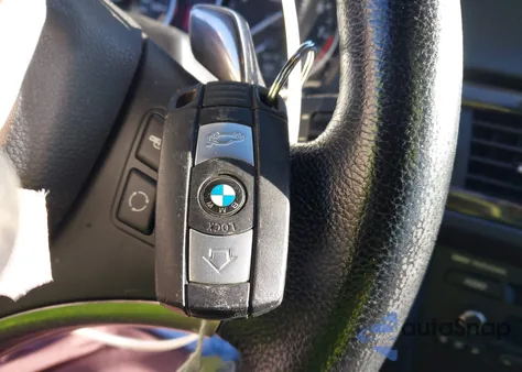 2008 BMW 328I из США, поврежденный, VIN WBAWL13568PX19848